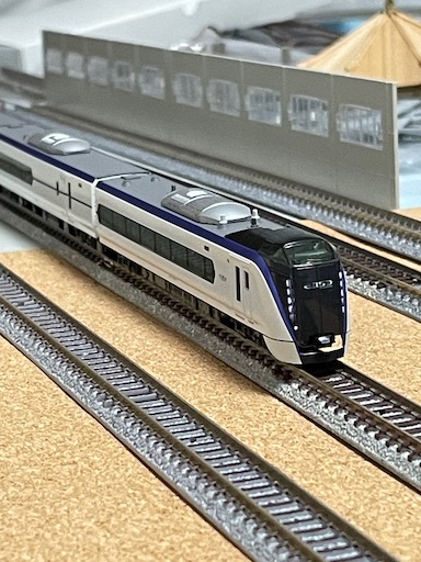 KATO JR E353系 入線しました！ - 遅咲き鉄道模型の道