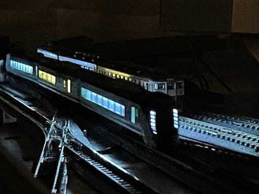 カトー, トミックス, グリーンマックス, ポポンデッタ室内灯 カトー, トミックス, グリーンマックス, ポポンデッタ室内灯