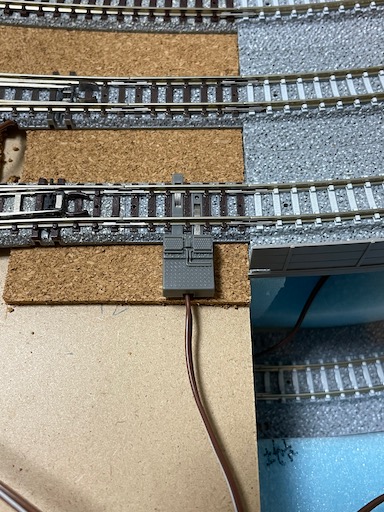 給電（フィーダー）位置の決め方 - 遅咲き鉄道模型の道
