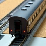 客車が初入線！スハ32系、オハ35系、オハ62系による室蘭本線 225列車