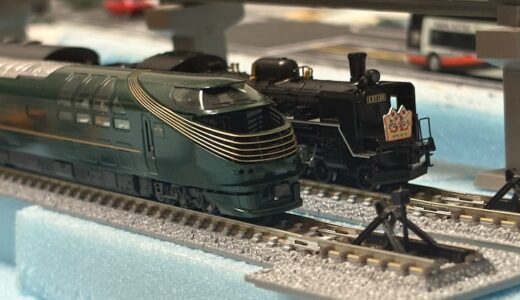 2025年に入線した車両全集合！今年は 17製品 65両が入線しました！