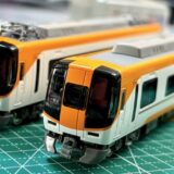 近鉄22000系ACE 2両動力付き編成を新規購入！あの編成も鉄道模型Nゲージで再現！