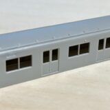 【Nゲージ】グリーンマックスの近鉄8810系キット製品を使って 9200系を制作する (1)