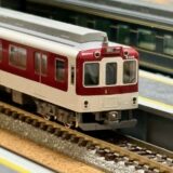 近鉄南大阪線通勤車が新登場！GM製 6200系 + 6820系の新旧 5両編成入線！