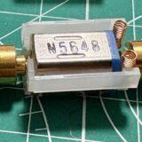 鉄道模型Nゲージートミックスの旧製品 M-9 モーターが不調のため M-13 モーターに交換しました！