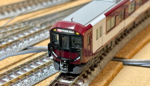 Nゲージ 近鉄の新型一般車両が 2年の時を経て模型で登場！ポポンデッタ近鉄 8A系デビュー！想像以上の出来！